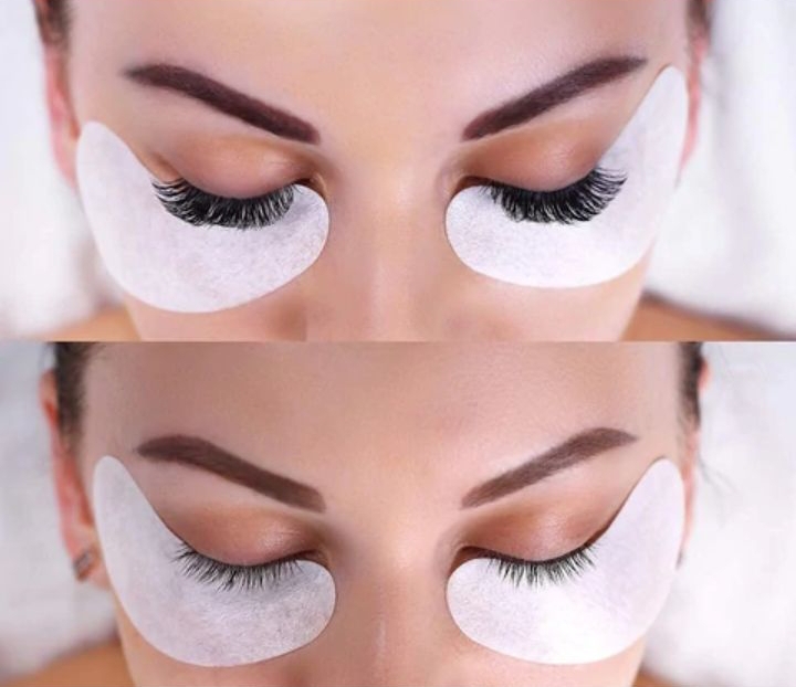 Remoção de Cílios